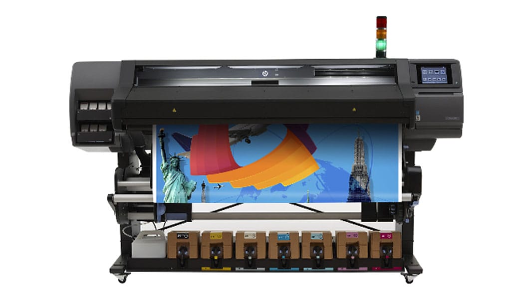 HP Latex Printers