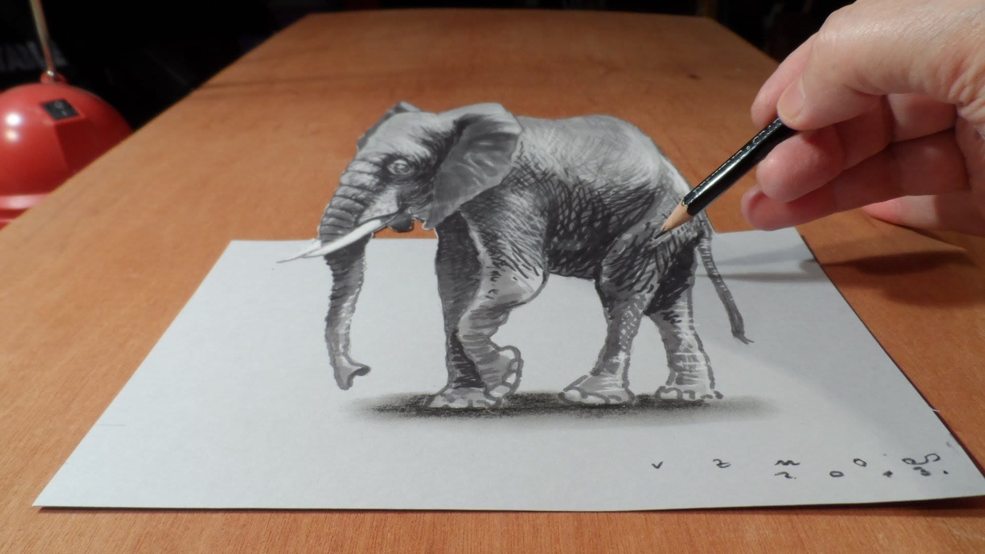 3D Drawing And Printing