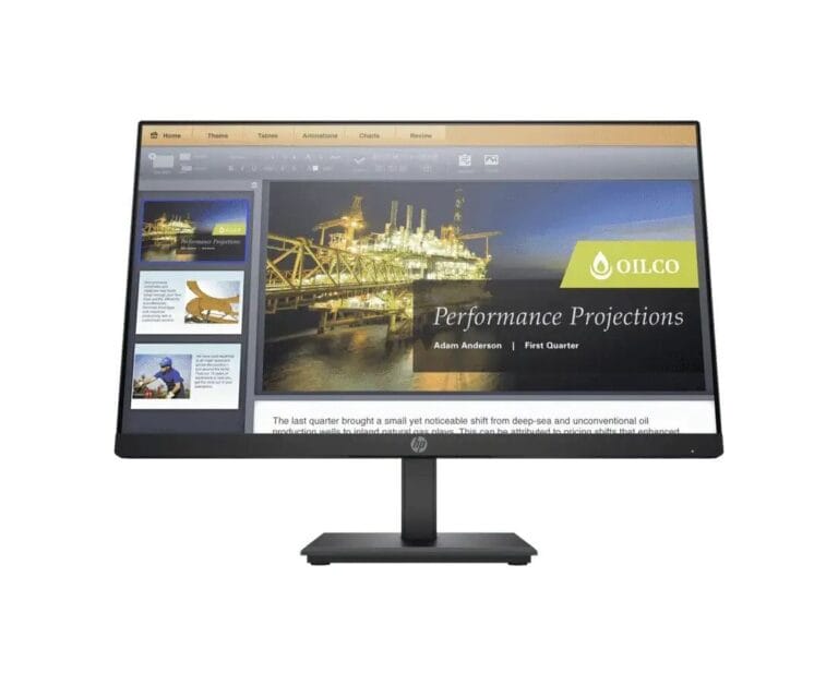 HP P224 21.5″ Monitor