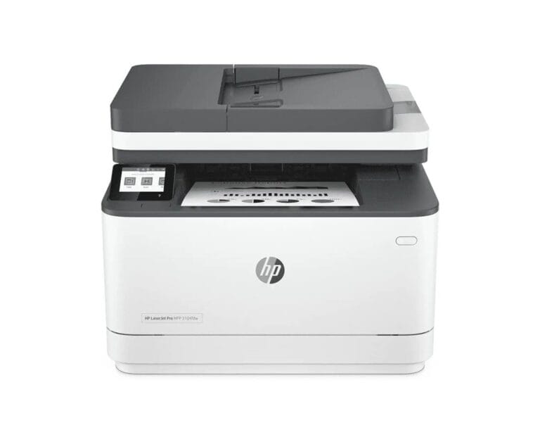 HP LaserJet Pro MFP 3104fdw